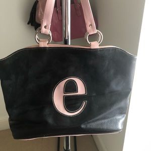 “E” purse!